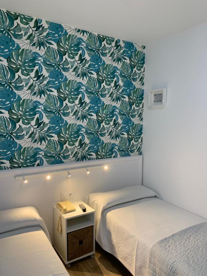 Hostal Linar A Coruña Exteriör bild