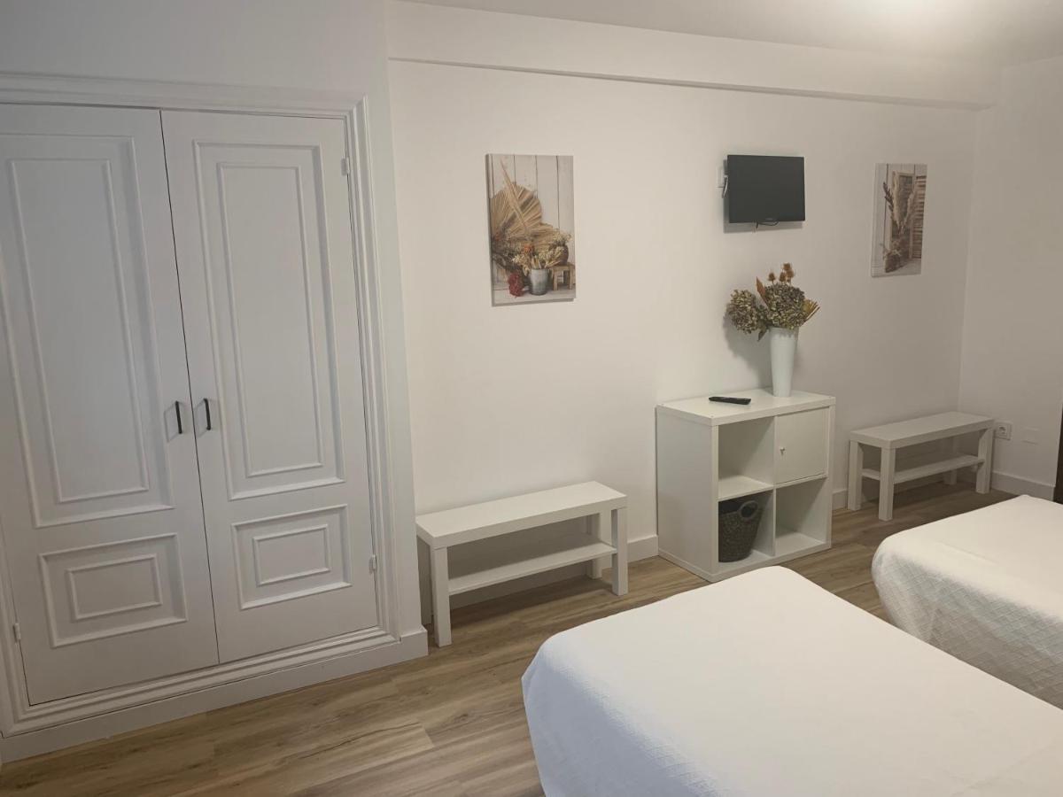 Hostal Linar A Coruña Exteriör bild