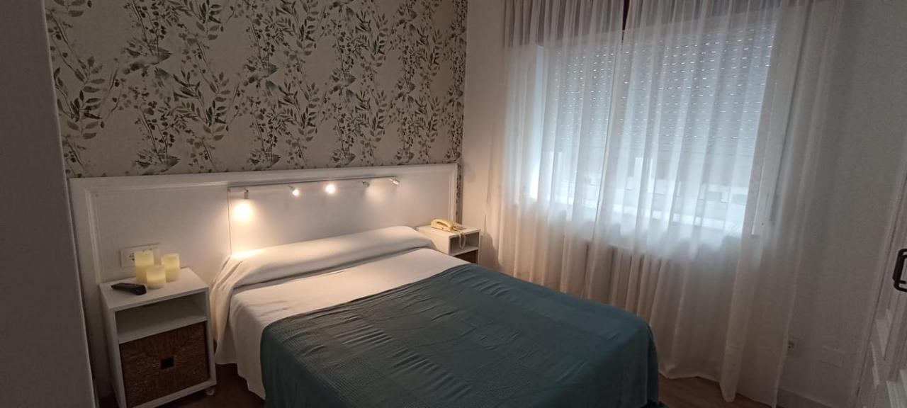 Hostal Linar A Coruña Exteriör bild