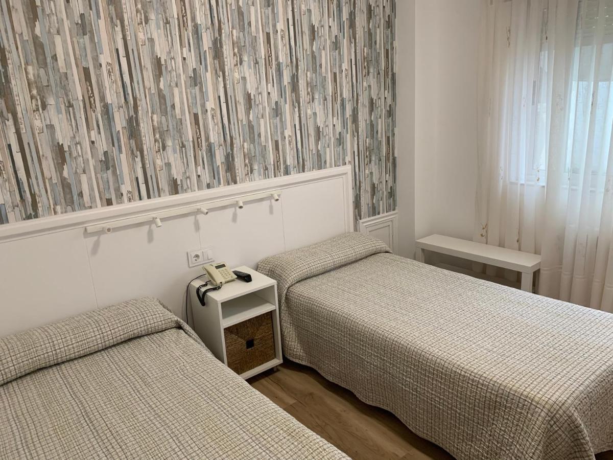 Hostal Linar A Coruña Exteriör bild