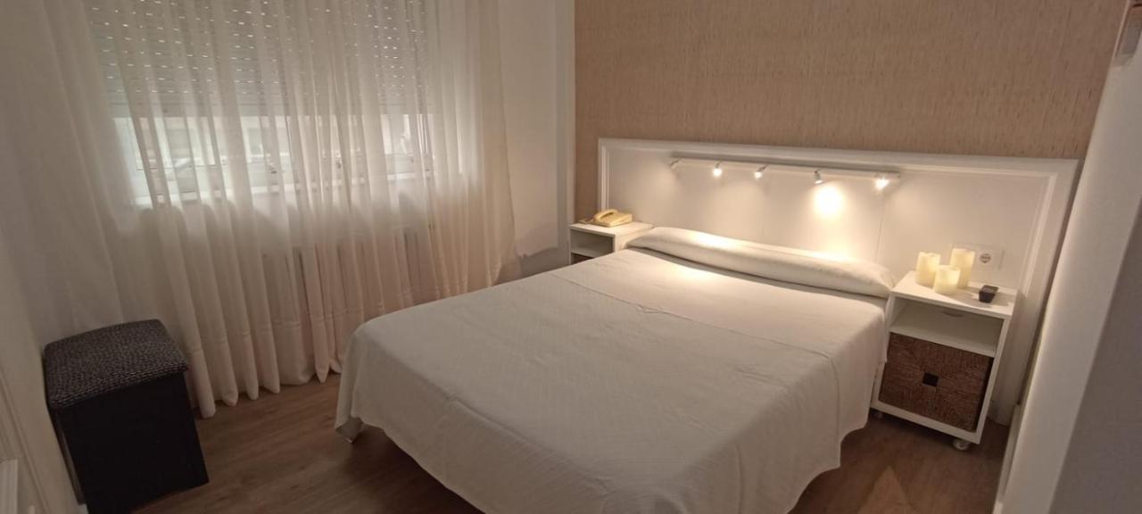 Hostal Linar A Coruña Exteriör bild